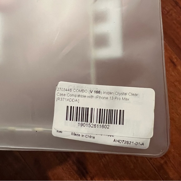 Insten iPhone 13 pro max phone case NEW never used - Picture 8 of 8